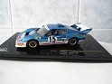 1:43 IXO Ligier JS2 1974 Blue W/ White Stripes. Uploaded by indexqwest